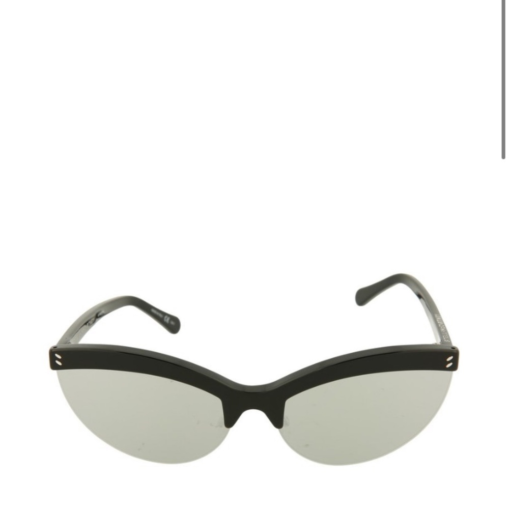 Stella McCartney Cat Eye Sunglasses